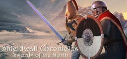 Logo: Shieldwall Chronicles: Swords of the North