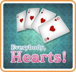Logo: Everybody, Hearts!