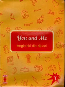 Logo: You and Me: Angielski dla dzieci - część 1