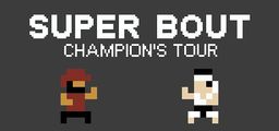 Logo: Super Bout: Champion's Tour