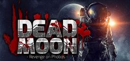Logo: Dead Moon: - Revenge on Phobos -