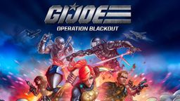 Logo: G.I. Joe: Operation Blackout