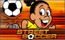 Logo: Ronaldinho Gaúcho: Street Soccer