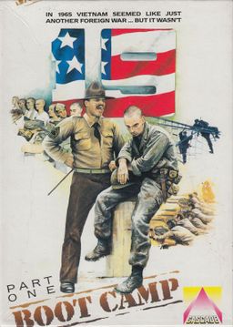Logo: 19 Part 1: Boot Camp