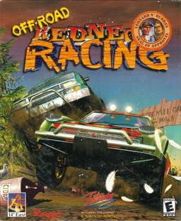 Logo: Off-Road Redneck Racing