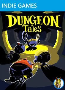 Logo: Dungeon Tales