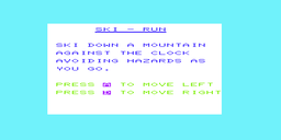 Logo: Ski-Run