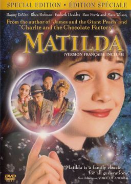 Logo: Matilda (Special Edition)