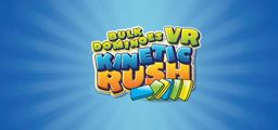 Logo: Bulk Dominoes VR: Kinetic Rush