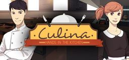 Logo: Culina: Hands in the Kitchen