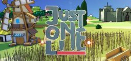 Logo: Just One Line