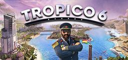 Logo: Tropico 6