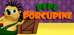 Logo: Pepe Porcupine