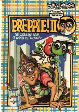 Logo: Preppie! II