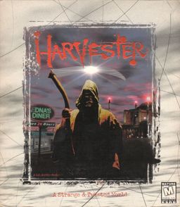 Logo: Harvester