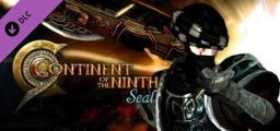 Logo: Continent of the Ninth Seal: Steam Beginners Package