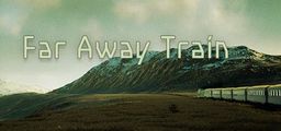 Logo: Far Away Train