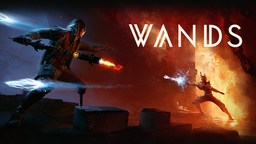 Logo: Wands