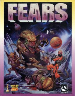 Logo: Fears