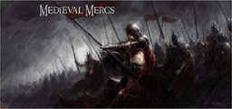 Logo: Medieval Mercs