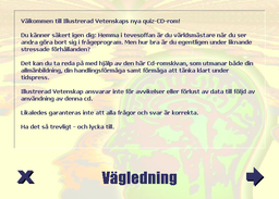 Logo: Illustrerad Vetenskap: Quiz