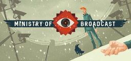 Logo: Ministry of Broadcast