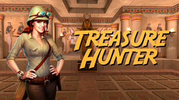 Logo: Treasure Hunter VR