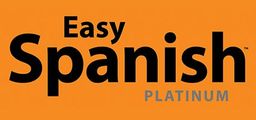 Logo: Easy Spanish: Platinum
