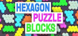 Logo: Hexagon Puzzle Blocks