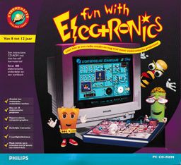 Logo: Fun with Electronics