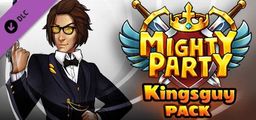 Logo: Mighty Party: Kingsguy Pack