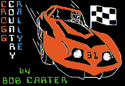 Logo: Cross Country Rallye