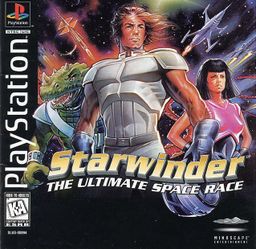 Logo: Starwinder
