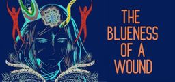 Logo: The Blueness of a Wound