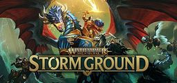 Logo: Warhammer: Age of Sigmar - Storm Ground