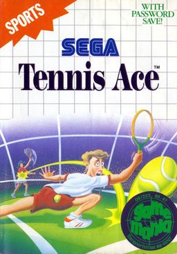 Logo: Tennis Ace