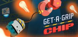 Logo: Get-A-Grip Chip