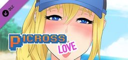 Logo: Picross Love: Nudity