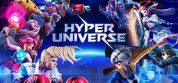 Logo: Hyper Universe