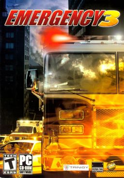 Logo: Emergency 3