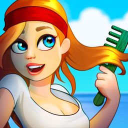 Logo: Save the Pirate: Sea Story