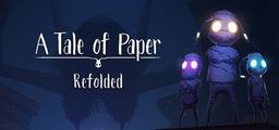 Logo: A Tale of Paper: Refolded