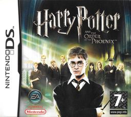Logo: Harry Potter and the Order of the Phoenix