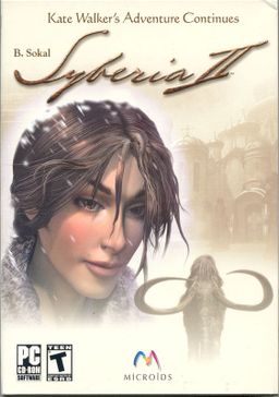 Logo: Syberia II