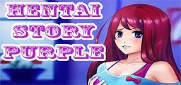 Logo: Hentai Story Purple