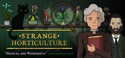 Logo: Strange Horticulture