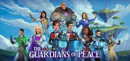 Logo: The Guardians of Peace