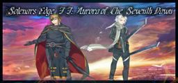 Logo: Solenars Edge II: Aurora of The Seventh Dawn