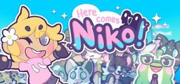 Logo: Here Comes Niko!