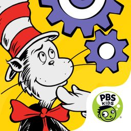 Logo: The Cat in the Hat Builds That